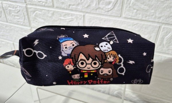 Producto - Cartuchera Harry Potter diseño 1 20 cm x 7 cm x 8 cm de cordura