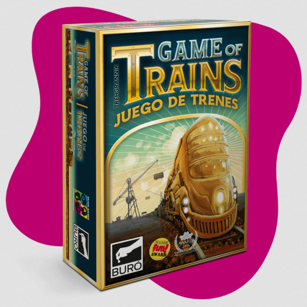 Producto - Game Of Trains [Alquiler]