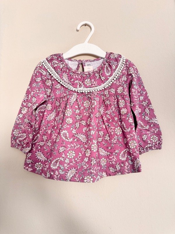 Producto - Remera MIMO 18 meses Ga143