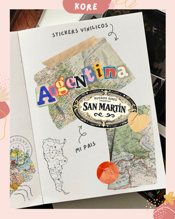 Producto - SAN MARTIN