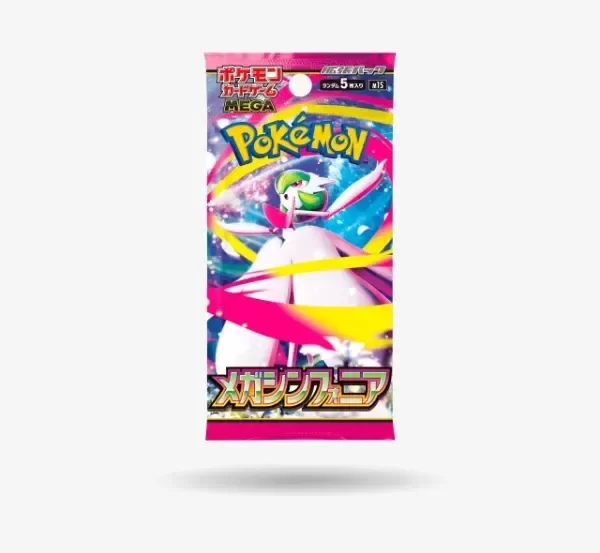 Producto - Cartas Originales Japonesas Pokemon Mega syimphonia
