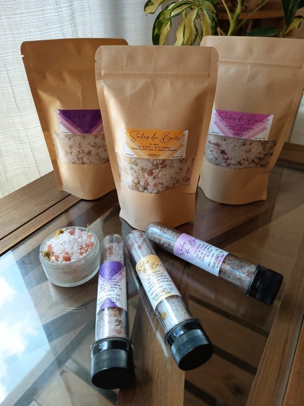 Producto - Sales de baño Doypack