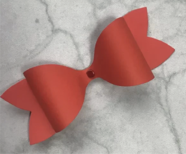 Producto - 25 Moños 3D color "Rojo" grandes san valentin