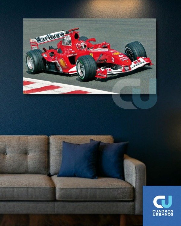 Producto - Schumacher 08