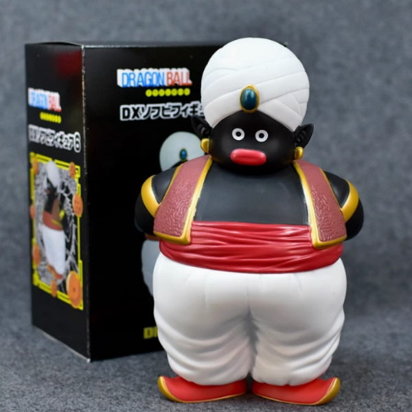 Producto - Figura Mr Popo - Dragon Ball 19 cm