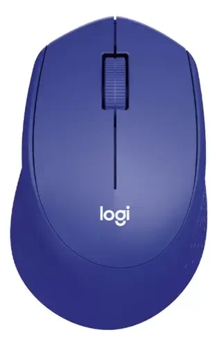 Producto - Mouse Inalámbrico M280 Logitech Color Azul