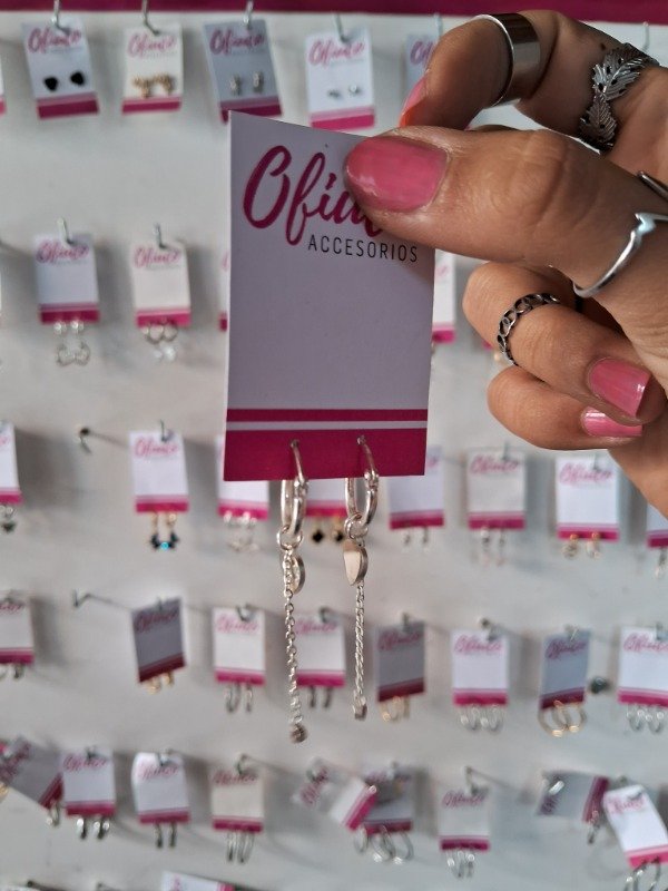 Producto - Ag corazón AB