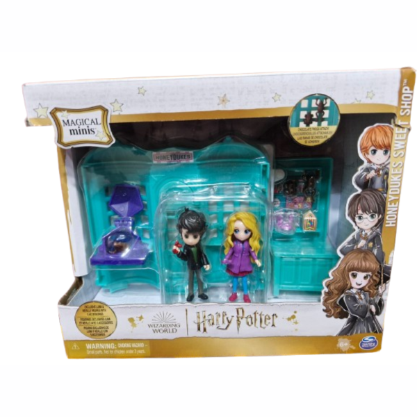 Producto - Set de Juego Harry Potter - 0