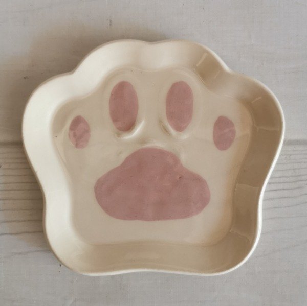 Producto - Plato Huellita