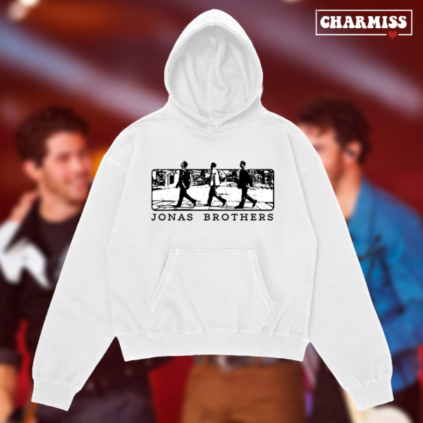 Producto - Buzo Oversize- Jonas Brothers 5