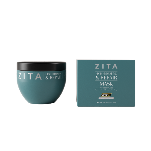 Producto - Mascara High Hydrating and Rapair 250ml ZITA WELLA