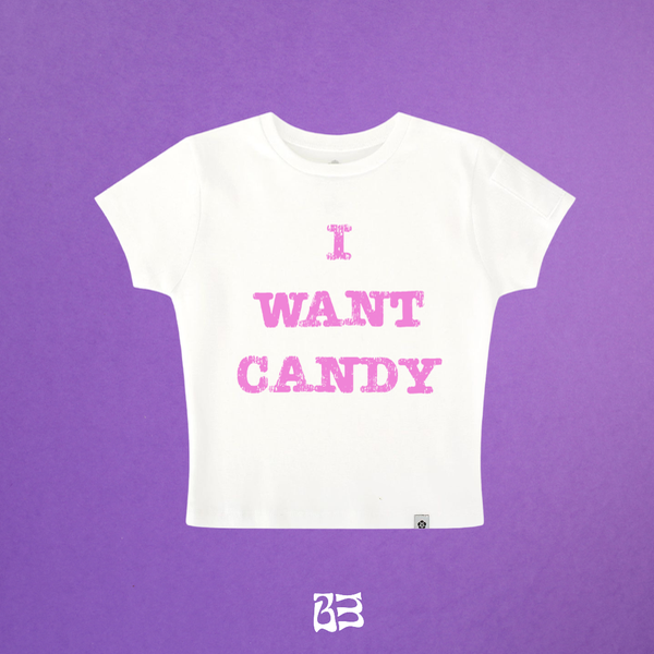 Producto - Baby tee - Candy