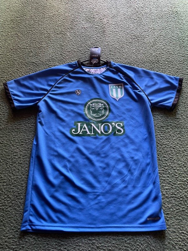 Producto - Camiseta san Miguel 2025 prototipo arquero
