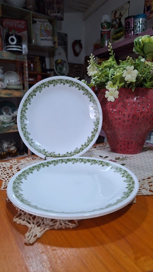 Producto - PLATO PLAYO CORELLE SPRING BLOSSOM - SET 3 - 0
