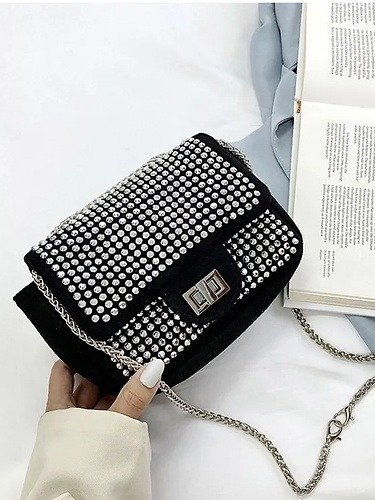 Producto - CARTERA MILAN (PLATA)