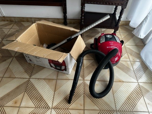 Producto - ASPIRADORA ROWENTA 1800W #13006 - 0