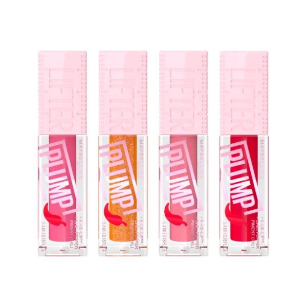 Producto - BRILLO LABIAL VOLUMINIZADOR MAYBELLINE - LIFTER PLUMP GLOSS
