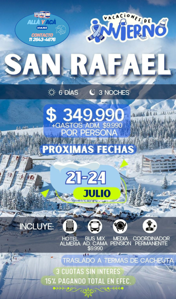 Producto - San Rafael