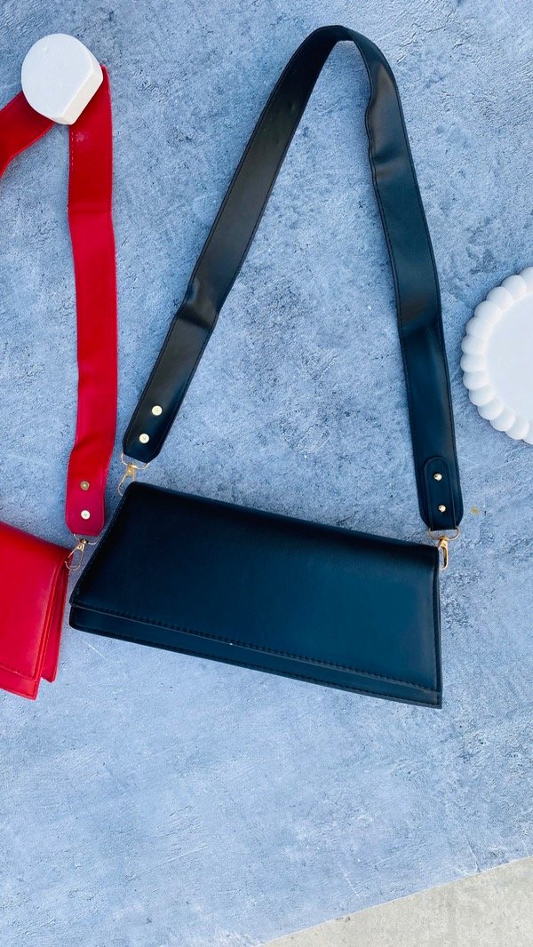 Producto - MINIBAG MEL BLACK