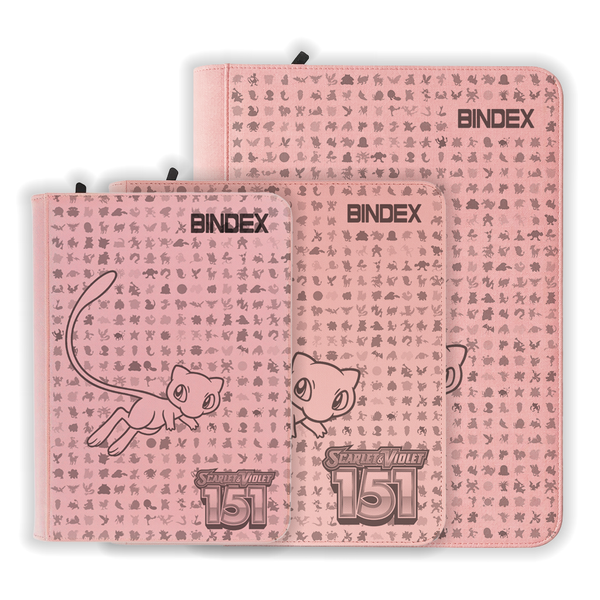 Producto - Bindex DESIGN - 151 Mew