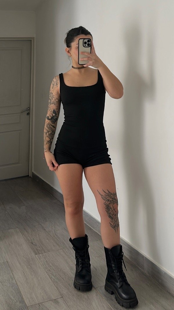 Producto - Catsuit profile corto - 1