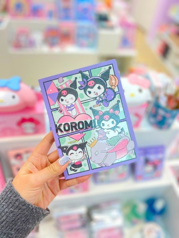 Producto - PALETA KUROMI 15 COLORES - BALI - 0
