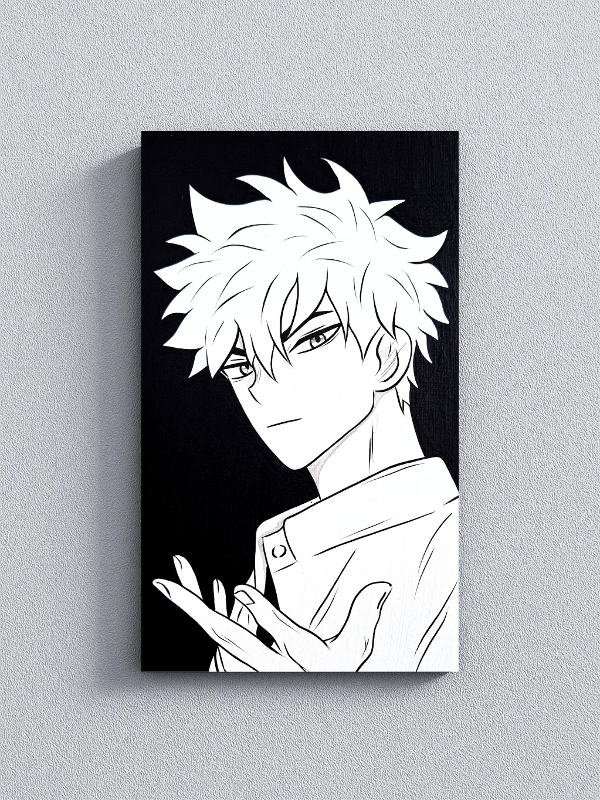 Producto - Cuadro Lu Guang  -Link click-