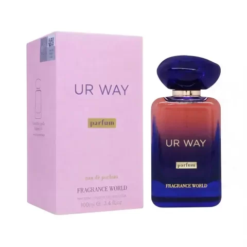 Producto - UR Way Parfum Fragrance World