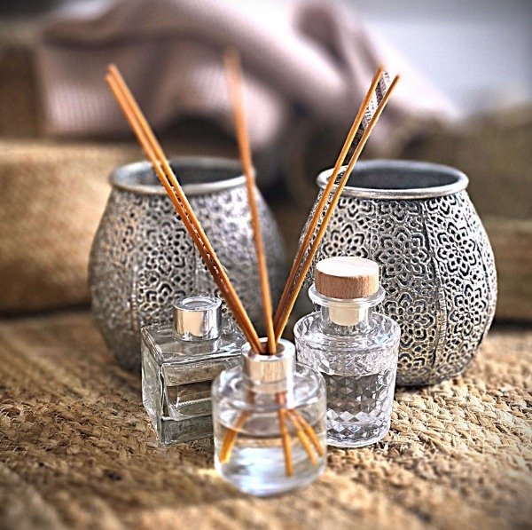 Producto - Difusor Cilindrico