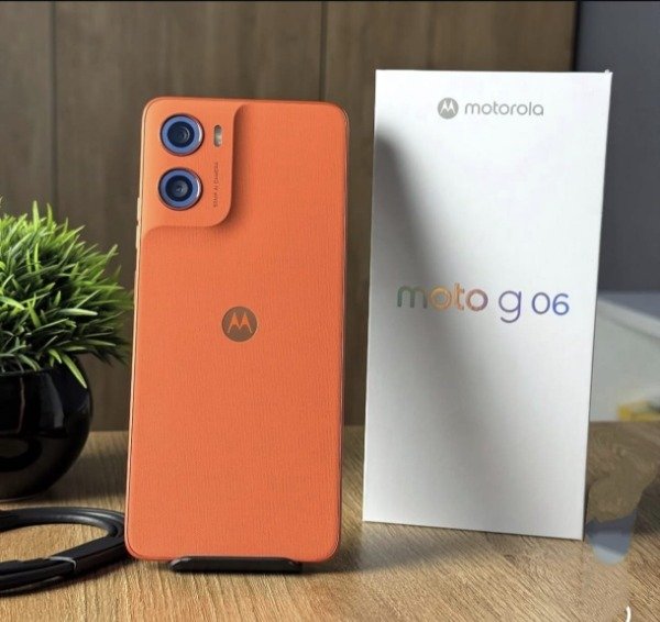 Producto - Motorola Moto G06 - 2
