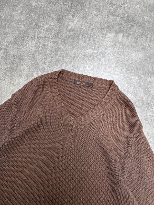 Producto - Sweater Zara Chocolate T.M - 2