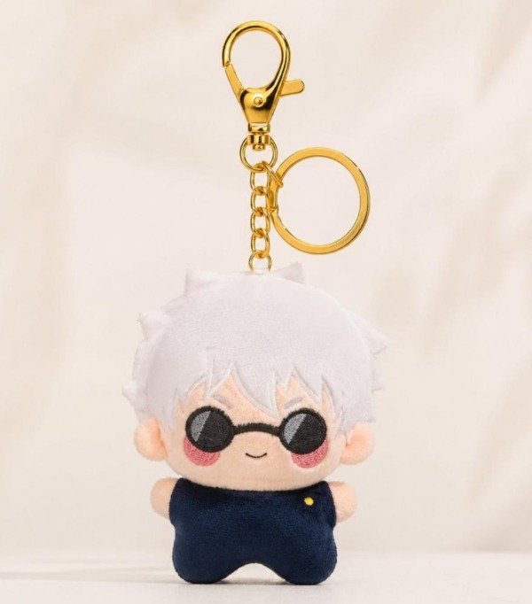 Producto - Peluchito Llavero JUJUTSU KAISEN 5 (Por unidad) - 1
