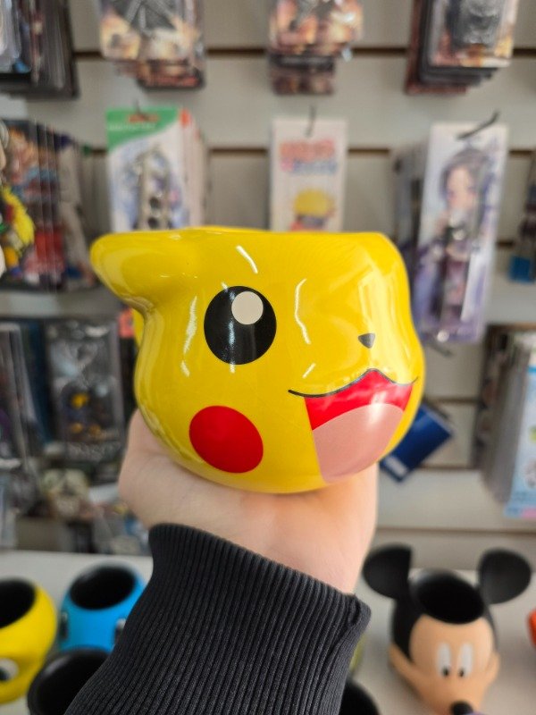Producto - Tazón Pikachu con forma