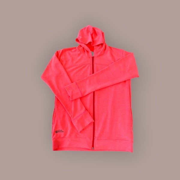 Producto - Campera Coral rustica