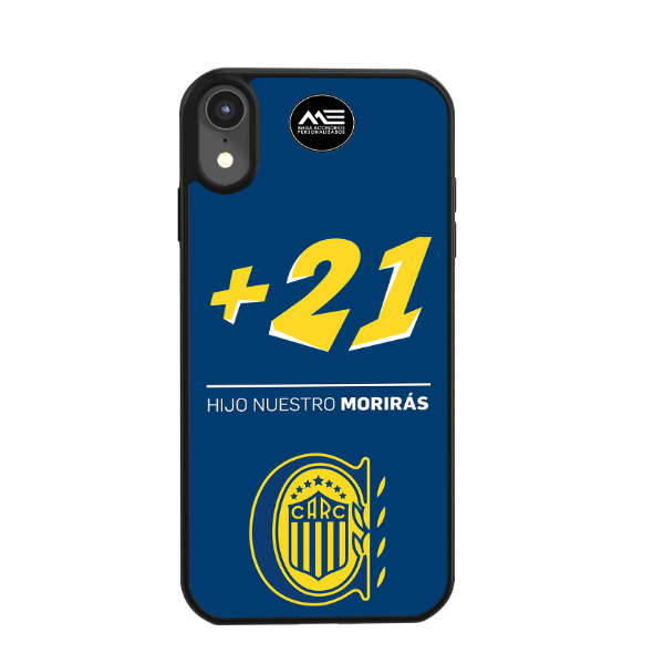 Producto - Funda +21 Rosario Central