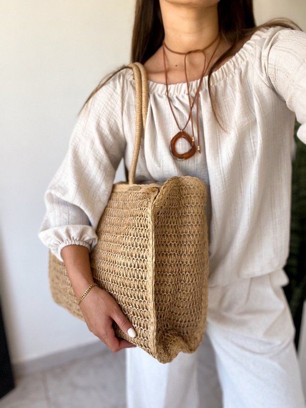 Producto - Bolso Maxi-Marinero