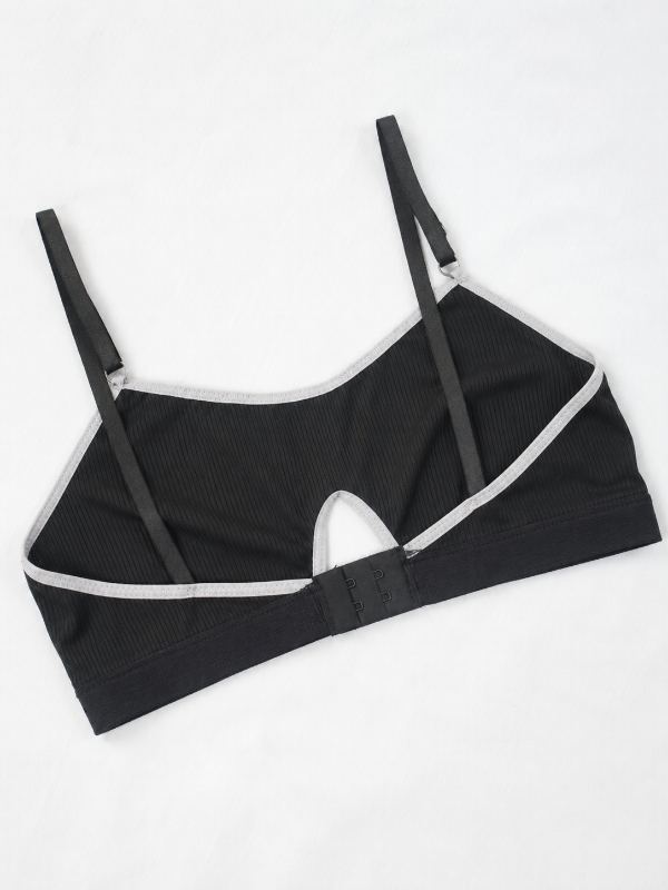 Producto - Top Araucaria mix lycra morley PREVENTA - 3