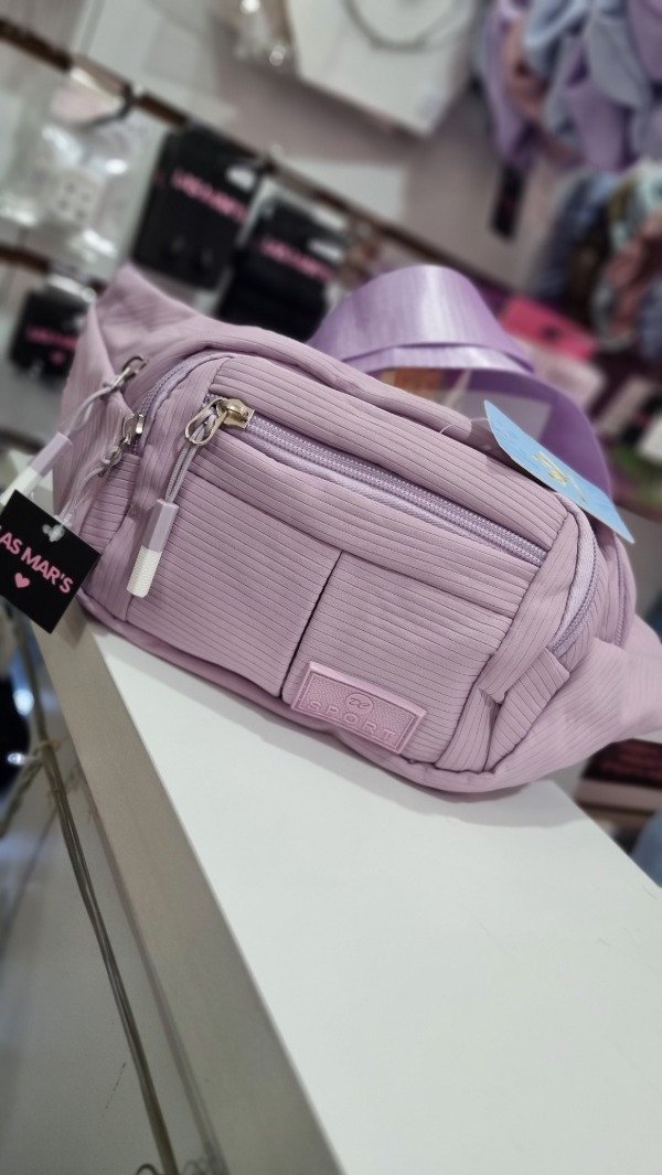 Producto - Riñonera chica