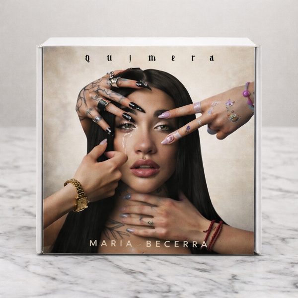 Producto - CAJA PERSONALIZADA 25X25 CM