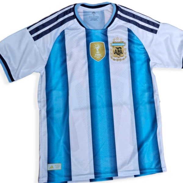 Producto - Camiseta AFA 2026 s/numero - Adultos Talles Especiales