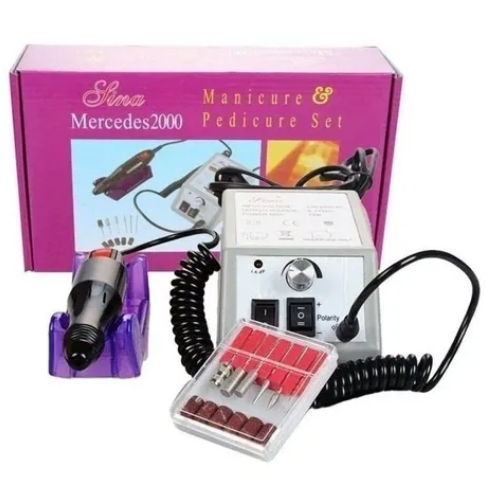 Producto - Torno Mercedes 2000