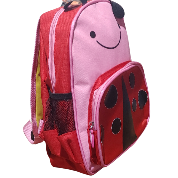 Producto - Mochila Jardin Infantil Escolar Animales Reforzada para niños - 2