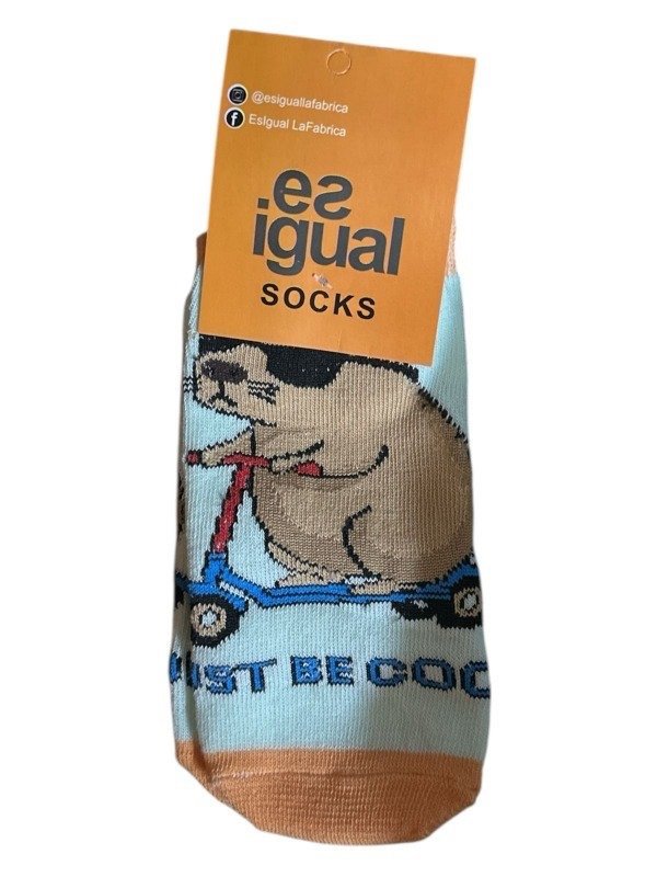 Producto - SOQUETES PERSONAJES
