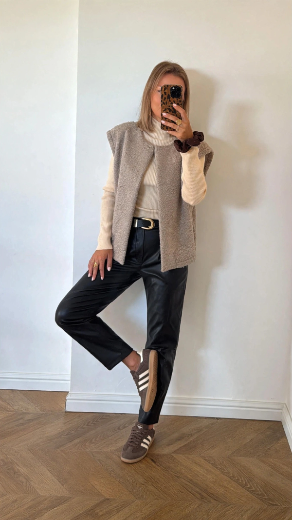 Producto - GANGA pantalón engomado