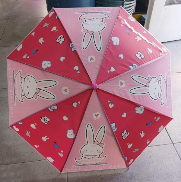 Producto - Paraguas infantiles varios estampados