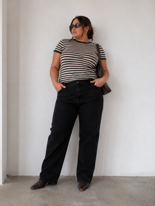 Producto - Wide clásico talle especial