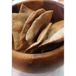 Producto - Marinera de Trigo Integral Orgánico SIN sal - BIOALMACEN