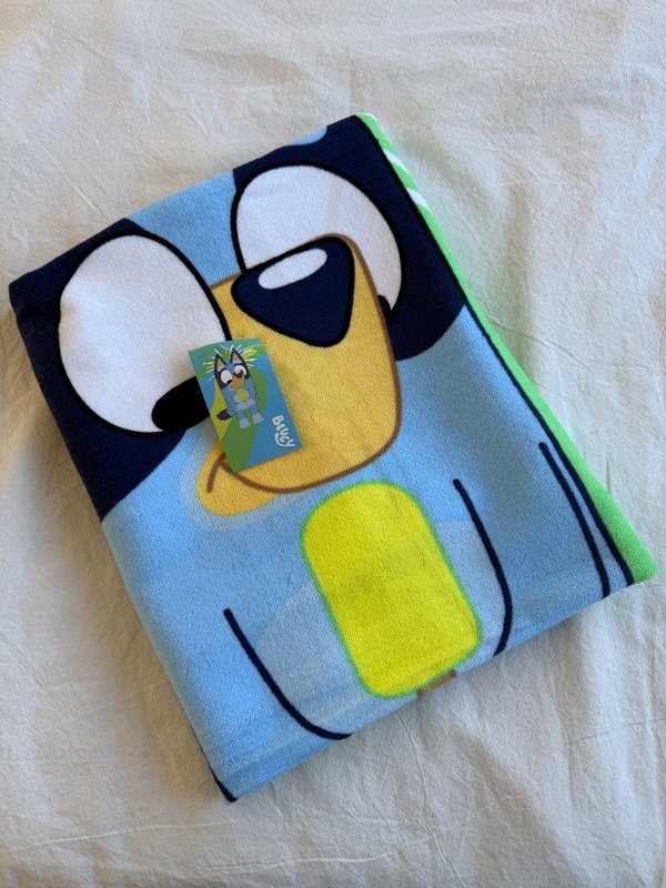 Producto - TOALLONES PERSONAJES - 4