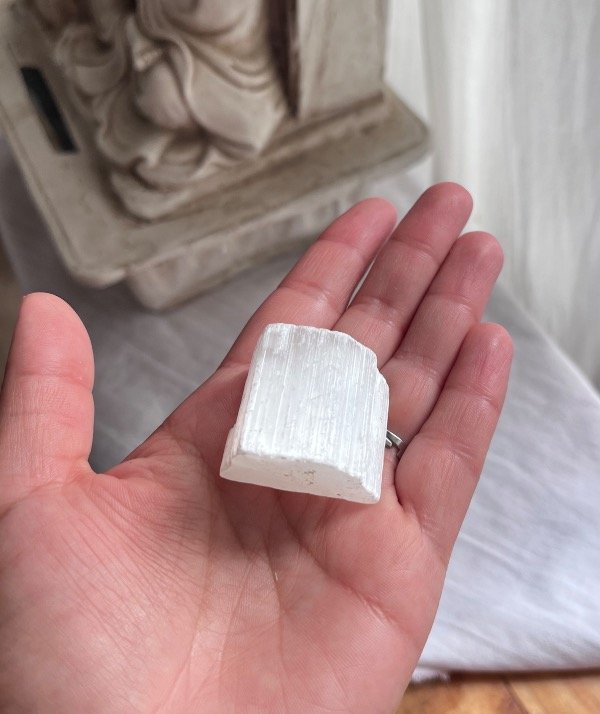 Producto - Cubo selenita