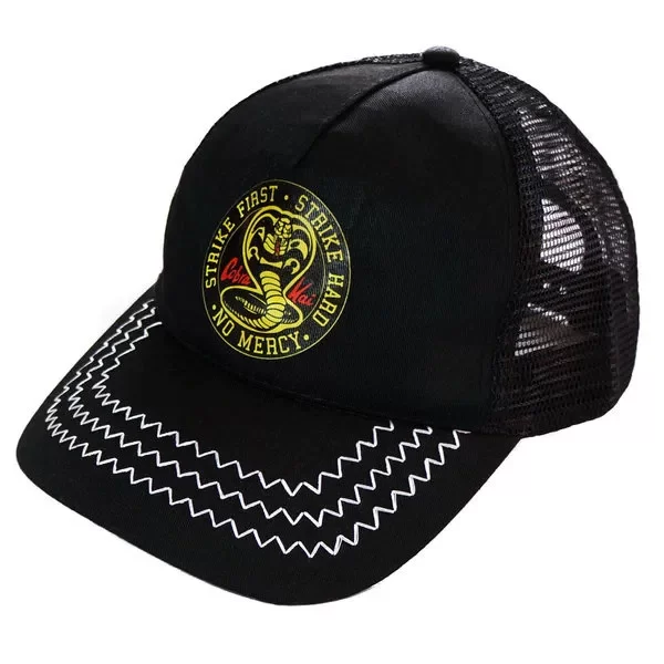 Producto - Gorra Cobra Kai Karate Kid